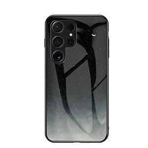 Samsung Galaxy S25 Ultra �P�[�X �ϏՌ� �J�o�[ TPU+PC+�w��9H�����K���X �X�}�z �ی�P�[�X �X�g���b�v�z�[���t�� �O���f�[�V���� �l�C �Y��� �J���t�� �N�₩�� ���� �J�b�R���� ������� �T���X��
