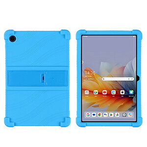 Lenovo Tab 2025 �P�[�X �ϏՌ� �J�o�[ ���m�{ �^�u 2025���f�� 10.1�^ ZAEH0063JP �w�ʃJ�o�[ �^�u���b�gPC �V���R���f�� �\�t�g�J�o�[ �X�^���h�@�\ CASE ����ق��肩���� �y�� �����₷�� �J�b�R��