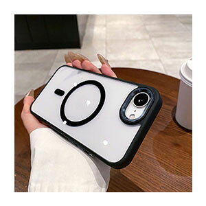 Apple iPhone 16e �P�[�X �N���A �ϏՌ� �J�o�[ �^�t�Ŋ�� 2�d�\�� TPU+PC�f�ސ� ���� �Ռ��z�� �����h�~ �������� ������� �J�b�R���� �l�C �Ռ��ɋ��� 2025���f�� �A�b�v�� �A�C�t�H�� 16e �w�ʃJ