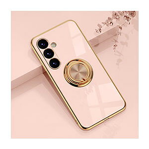 Samsung Galaxy S24 FE P[X ϏՌ Jo[ ق肩  Ռɋ bLdグ TPUf Ռh~ ₷ Ot X^h@\ ֗ p lC CASE TX MNV