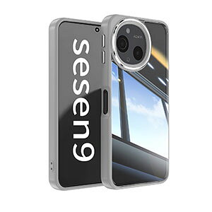 SHARP AQUOS sense9 SHG14/SH-53E �P�[�X �N���A �ϏՌ� �J�o�[ �ی�P�[�X �^�t�Ŋ�� 2�d�\�� TPU&PC �Ռ��z�� �����h�~ ���� �w�ʃJ�o�[ ������� �J�b�R���� �Ռ��ɋ��� �X�}�z �P�[�X CASE �A�N�I�X 