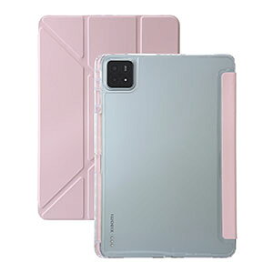 Xiaomi Pad 7/Pad 7 Pro 11.2C` P[X ϏՌ Jo[ VI~ pbh 7/pbh 7 v 11.2^ TPU+PUU[ Pen[  ₷ h~ X^h@\  NAobNP[X ^u