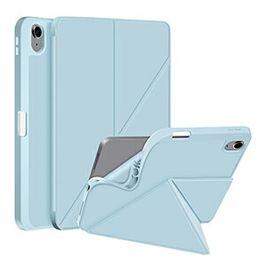 Apple iPad (A16`bv) 11 11C` P[X 2025Ntf Abv ACpbh 11^ (A16`bv) 蒠^Jo[ TPU+PUU[ Pencil Pro[ I[gX[v X^h@\ CASE ₷ h~