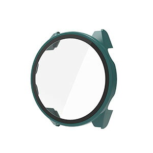 Garmin Forerunner 570 �P�[�X �N���A Forerunner 970 �J�o�[ �E�F�A���u���[���E�X�}�[�g�E�H�b�` �h�� �t���ی� �P�[�X �V���v���� LCD�X�N���[���ی� �����h�~ �t�B������� �Ռ��z�� �y�� �S�ʕ�