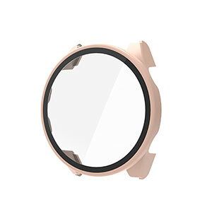 Garmin Forerunner 570 �P�[�X �N���A Forerunner 970 �J�o�[ �E�F�A���u���[���E�X�}�[�g�E�H�b�` �h�� �t���ی� �P�[�X �V���v���� LCD�X�N���[���ی� �����h�~ �t�B������� �Ռ��z�� �y�� �S�ʕ�