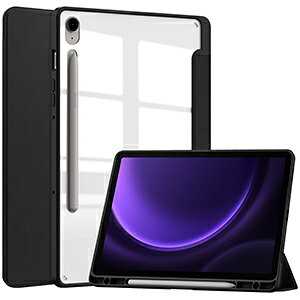 Galaxy Tab S10 FE P[X ϏՌ Jo[ PUU[ NAobNP[X  P[X ₷ h~ X^h@\ I[gX[v@\  ^ubgP[X JbR MNV