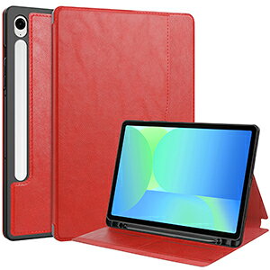 Galaxy Tab S10 FE P[X ϏՌ Jo[ TPU+PUU[  P[X ₷ h~ J[h[ X^h@\ I[gX[v@\  ^ubgP[X JbR MNV[ ^