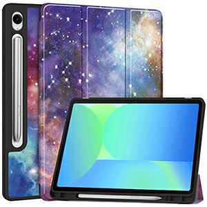 Galaxy Tab S10 FE P[X ϏՌ Jo[ TPU+PUU[ Y N₩   P[X ₷ h~ X^h@\ I[gX[v@\  ^ubgP[X JbR M