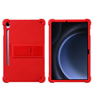Galaxy Tab S10 FE �P�[�X �ϏՌ� �J�o�[ 10.9�C���`/�^ �w�ʃJ�o�[ �^�u���b�gPC �V���R���f�� �\�t�g�J�o�[ �X�^���h�@�\ CASE ����ق��肩���� �y�� �����₷�� �J�b�R���� �֗� �M�����N�V�[ 