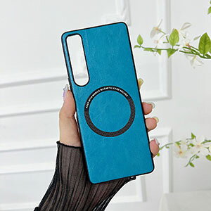 SONY Xperia 1 VII SO-51F P[X Xperia 10 VII P[X ϏՌ Jo[ یP[X TPU+PC+PUU[ U[ CASE lC   Ռɋ lC GNXyA 1 VII/GNXyA 10 VII P[X w 