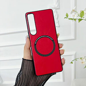 SONY Xperia 1 VII SO-51F P[X Xperia 10 VII P[X ϏՌ Jo[ یP[X TPU+PC+PUU[ U[ CASE lC   Ռɋ lC GNXyA 1 VII/GNXyA 10 VII P[X w 