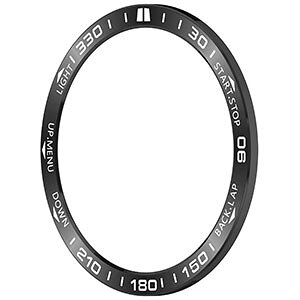 Garmin Quatix 8 AMOLED 47mm �x�[�������O Quatix 8 AMOLED 51mm �ł����������x�[���J�o�[ �X�e�����X �E�F�A���u���[���E�X�}�[�g�E�H�b�` �X�e�����X���^�����X�^�C���b�V�� �y�� �l�C �r�{�A�N�e�B