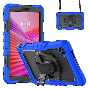 LAVIE Tab T8 T0855/KAS PC-T0855KAS �P�[�X �ϏՌ� �J�o�[ 8.7�C���`/�^ TAB08/H05 PC-TAB08H05 �^�u���b�g�ی� �X�^���h�@�\�t�� �o���h�t�� 360�x��] ����ق��肩���� �V�����_�[�X�g���b�v �l�C ������
