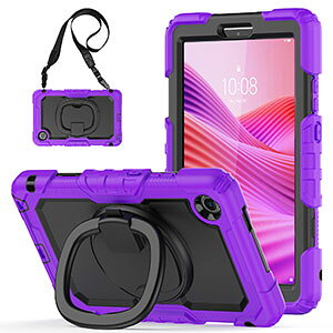 LAVIE Tab T8 T0855/KAS PC-T0855KAS �P�[�X �ϏՌ� �J�o�[ 8.7�C���`/�^ TAB08/H05 PC-TAB08H05 �^�u���b�g�ی� �X�^���h�@�\�t�� 360�x��]�ł��܂� ����ق��肩���� �V�����_�[�X�g���b�v �l�C �������� 