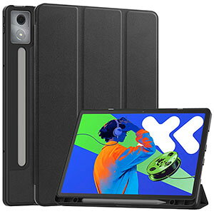 Lenovo Idea Tab Pro P[X 12.7C` ϏՌ Jo[ 2025f ACfA ^u v 12.7^ ZAE40096JP TPU+PUU[ Tab Pen Plus[ I[gX[v@\ ֗ lC   ₷ h