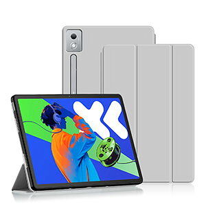 Lenovo Idea Tab Pro P[X 12.7C` ϏՌ Jo[ 2025f ACfA ^u v 12.7^ ZAE40096JP TPU+PUU[ ֗ X^h@\ lC   ₷ h~ 蒠^Jo[ 