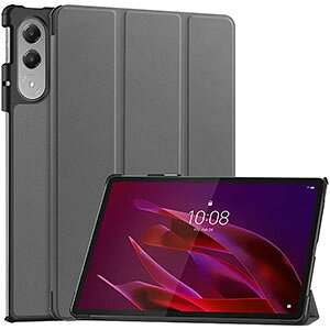 Lenovo Yoga Tab ZAG60177JP �P�[�X �ϏՌ� �J�o�[ 11�C���` ���m�{ ���K �^�u 11.1�^ �蒠�^�P�[�X PC+PU���U�[�� �I�[�g�X���[�v�@�\ �֗� �l�C �������� ������� �����₷�� ����h�~ �X�^���h�@�\ 