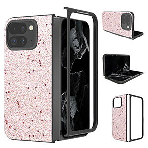 Google Pixel 10 Pro Fold P[X ϏՌ Jo[ ܂肽ݎ CASE Ռɋ PC+PUU[f LLOb^[ Ռh~ h~ h~ y lC   O[O sNZ10