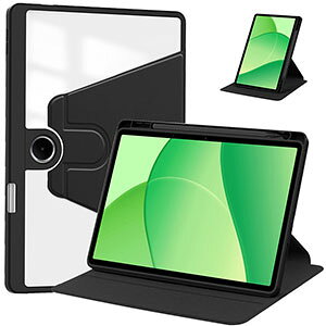 OPPO Pad SE (OPD2419) �P�[�X �ϏՌ� �J�o�[ 360�x��]�ł��܂� �X�^���h�@�\ Pen���[�\�ł� �����₷�� �������� �I�b�| �p�b�h SE 11�^/�C���` �蒠�^�P�[�X �l�C �������� ������� �^�u���b�g 
