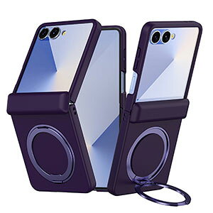 Galaxy Z Flip7 P[X ϏՌ Jo[ ܂肽݌^ PCf Ot 360x]ł܂ X^h@\ TufBXvCیtBt Ռz y ₷ ֗̍ lC 