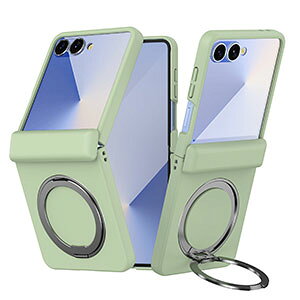 Galaxy Z Flip7 P[X ϏՌ Jo[ ܂肽݌^ PCf Ot 360x]ł܂ X^h@\ TufBXvCیtBt Ռz y ₷ ֗̍ lC 