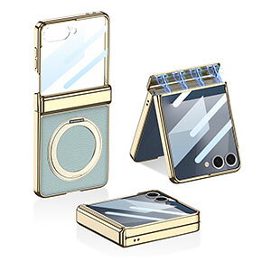 Galaxy Z Flip7 P[X Ot ϏՌ Jo[ qWt ܂肽݌^ 360x]ł܂ X^h@\ TufBXvCیtB Ռz y ₷ ֗̍ lC 