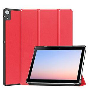 SHARP SH-T04C �P�[�X �蒠�^ �J�o�[ 10.1�C���`/�^ �V���[�v SH-T04C �J�o�[ PC+PU���U�[�� �X�^���h�@�\ �֗� �l�C �������� ������� �����₷�� ����h�~ �J�b�R���� �ϏՌ� �J�o�[ �������� sh-t04c 