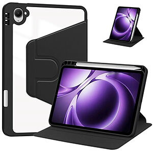 Xiaomi Redmi K Pad �P�[�X �蒠�^ �J�o�[ 8.8�C���`/�^ ���h�~ K �p�b�h 8.8�^ �J�o�[ �X�^���h�@�\ 360�x��]�ł��܂� �֗� �l�C �������� ������� �����₷�� ����h�~ �J�b�R���� �ϏՌ� �J�o�[ 