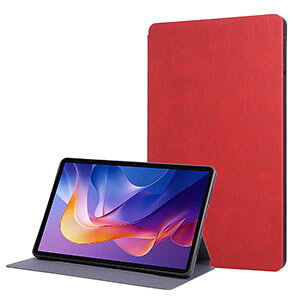 Xiaomi Redmi Pad 2 �P�[�X �蒠�^ �J�o�[ 11�C���`/�^ ���h�~ �p�b�h 2 �J�o�[ TPU��PU���U�[�� �֗� Redmi Smart Pen���[ �l�C �������� �����₷�� �I�[�g�X���[�v �X�^���h�@�\ �ϏՌ� �J�o�[ ��������