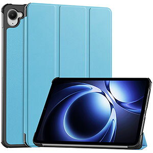 Xiaomi Pad Mini �J�o�[ �蒠�^�P�[�X 8.8�C���`/�^ �V���I�~ �p�b�h �~�j 8.8�^ �J�o�[ PC+PU���U�[�� �X�^���h�@�\ �֗� �l�C �������� ������� �����₷�� ����h�~ �J�b�R���� �������� �ϏՌ� 
