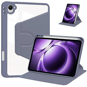 Xiaomi Pad Mini �J�o�[ �蒠�^�P�[�X 8.8�C���`/�^ �V���I�~ �p�b�h �~�j 8.8�^ �J�o�[ �t�H�[�J�X�y�����[ �X�^���h�@�\ 360�x��]�ł��܂� �֗� �l�C �������� ������� �����₷�� ����h�~ ����