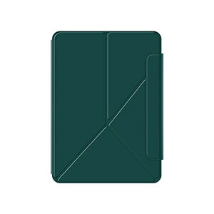 Apple iPad Pro 13�C���` (M5) �P�[�X �ϏՌ� �J�o�[ �����₷�� �ȒP���� ���C�݌v �X�^���h�@�\ �Ռ��z�� ����h�~ �������� �l�C �������� ������� �^�u���b�g �A�b�v�� �A�C�p�b�h �v�� 13�^ (M5