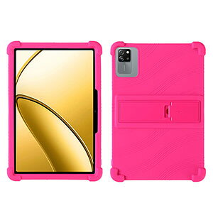 Blackview Tab 60 WIFI �P�[�X �ϏՌ� �J�o�[ �V���R�� �\�t�g�J�o�[ �֗� �X�^���h�@�\ �X�g���b�v�z�[���t�� ����ق��肩���� �y�� �����₷�� ������� �^�u���b�gPC�ی� 10.1�C���` �u���b�N