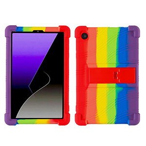 Galaxy Tab A11 �P�[�X �ϏՌ� �J�o�[ �T���X�� �M�����N�V�[ �^�uA11 8.7�C���`/�^ �w�ʃJ�o�[ �y�� �V���R���f�� �����₷�� �X�g���b�v�z�[���t�� �^�u���b�gPC�ی� �\�t�g�J�o�[ �X�^���h�@�\ 