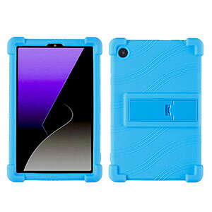 Galaxy Tab A11 �P�[�X �ϏՌ� �J�o�[ �T���X�� �M�����N�V�[ �^�uA11 8.7�C���`/�^ �w�ʃJ�o�[ �y�� �V���R���f�� �����₷�� �X�g���b�v�z�[���t�� �^�u���b�gPC�ی� �\�t�g�J�o�[ �X�^���h�@�\ 