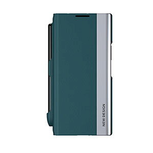 Galaxy Z TriFold �P�[�X �ϏՌ� �J�o�[ �܂肽���݌^ �O�܂� �蒠�^ PC&PU���U�[ �J�o�[ ����h�~ ���p �l�C �������� ������� �֗����̍��� �X�^���h�@�\ �y�����[ �u�b�N�^ �J�b�R���� �M����