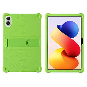 Redmi Pad 2 Pro �P�[�X �ϏՌ� �J�o�[ �V���I�~ Xiaomi ���h�~ �p�b�h 2 �v�� 12.1�C���`/�^ �w�ʃJ�o�[ �y�� �V���R���f�� �����₷�� �X�g���b�v�z�[���t�� �^�u���b�gPC�ی� �\�t�g�J�o�[ �X�^��