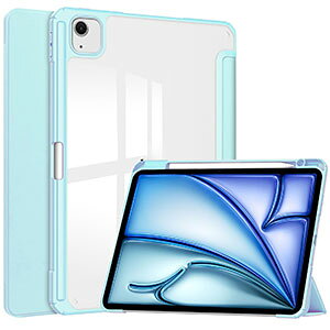 Apple iPad Air 13�C���` (M4�`�b�v) �P�[�X �ϏՌ� �J�o�[ 2026�N�t���f�� �A�C�p�b�h �G�A�[ 13�^ M4�`�b�v CASE �����₷�� �֗� Pencil Pro���[ ���������܂܏[�d�\ �I�[�g�X���[�v �X�^���h�@�\ ��