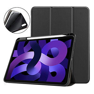 Apple iPad Air 13�C���` (M4�`�b�v) �P�[�X �ϏՌ� �J�o�[ 2026�N�t���f�� �A�C�p�b�h �G�A�[ 13�^ M4�`�b�v CASE �֗� �I�[�g�X���[�v �X�^���h�@�\ Pencil Pro���[ �[�d�ɑΉ� �l�C �������� �����₷��