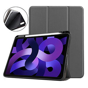 Apple iPad Air 13�C���` (M4�`�b�v) �P�[�X �ϏՌ� �J�o�[ 2026�N�t���f�� �A�C�p�b�h �G�A�[ 13�^ M4�`�b�v CASE �֗� �I�[�g�X���[�v �X�^���h�@�\ Pencil Pro���[ �[�d�ɑΉ� �l�C �������� �����₷��