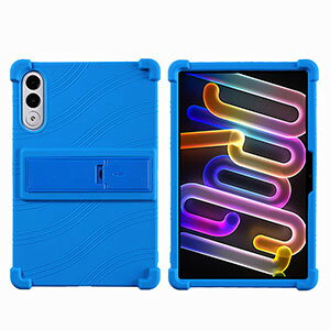 LAVIE Tab EX TX117/LAS PC-TX117LAS �P�[�X �ϏՌ� �J�o�[ �֗� �X�^���h�@�\ 11.1�C���`/�^ LAVIE Tab EX TAB11/301 PC-TAB11301 �w�ʃJ�o�[ �^�u���b�g�ی� �V���R���f�� �y�� �����₷�� �J�b�R���� �\�t�g�J�o