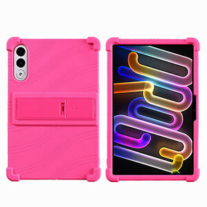 LAVIE Tab EX TX117/LAS PC-TX117LAS �P�[�X �ϏՌ� �J�o�[ �֗� �X�^���h�@�\ 11.1�C���`/�^ LAVIE Tab EX TAB11/301 PC-TAB11301 �w�ʃJ�o�[ �^�u���b�g�ی� �V���R���f�� �y�� �����₷�� �J�b�R���� �\�t�g�J�o