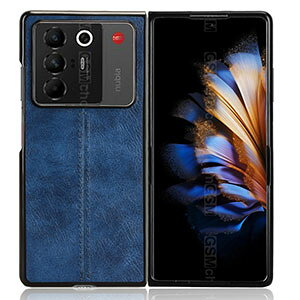 nubia Fold �P�[�X �ϏՌ� �J�o�[ �܂肽���݌^ �w�ʃJ�o�[ PC&PU���U�[ ����h�~ ���p �l�C �������� ������� �u�b�N�^ �J�b�R���� �k�r�A �t�H�[���h �P�[�X nubia Fold �w�ʃJ�o�[