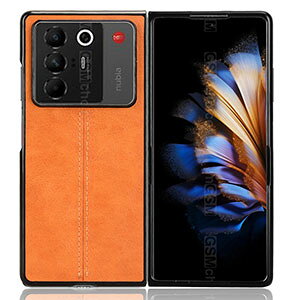 nubia Fold �P�[�X �ϏՌ� �J�o�[ �܂肽���݌^ �w�ʃJ�o�[ PC&PU���U�[ ����h�~ ���p �l�C �������� ������� �u�b�N�^ �J�b�R���� �k�r�A �t�H�[���h �P�[�X nubia Fold �w�ʃJ�o�[