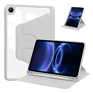 Xiaomi Redmi Pad 2 9.7�C���` �P�[�X �ϏՌ� �J�o�[ 360�x��]�ł��܂� �X�^���h�@�\ �I�[�g�X���[�v Pen���[�\�ł� �����₷�� �������� �V���I�~ ���h�~ �p�b�h 2 9.7�^ �蒠�^�J�o�[ �^�u���b�g 