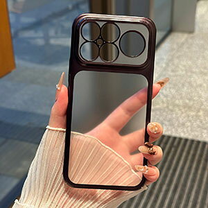 POCO F8 Pro �P�[�X �ϏՌ� �J�o�[ POCO F8 Ultra �J�o�[ �w�� �N���A�}�b�g�d�l PC�f�� ����ق��肩���� CASE �Ռ��ɋ��� �X�}�z�ی� �l�C �������� ������� POCO F8 �v��/F8 �E���g�� �J�o�[ ���� �V