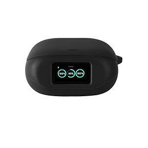 Anker Soundcore Liberty 5 Pro �P�[�X �A���J�[ �T�E���h�R�A ���o�e�B�[5�v�� �P�[�X �V���R���f�� �J�o�[ �C���z���E�w�b�h�z�� �A�N�Z�T���[ CASE �ϏՌ� �����h�~ ���[ �ی� ������� �\�t�g�P�[