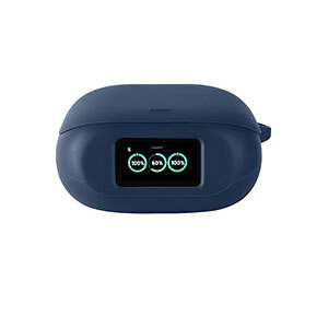 Anker Soundcore Liberty 5 Pro �P�[�X �A���J�[ �T�E���h�R�A ���o�e�B�[5�v�� �P�[�X �V���R���f�� �J�o�[ �C���z���E�w�b�h�z�� �A�N�Z�T���[ CASE �ϏՌ� �����h�~ ���[ �ی� ������� �\�t�g�P�[