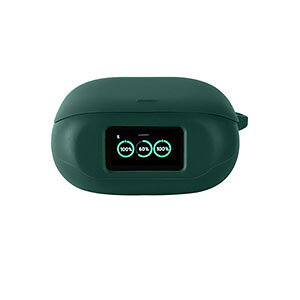 Anker Soundcore Liberty 5 Pro �P�[�X �A���J�[ �T�E���h�R�A ���o�e�B�[5�v�� �P�[�X �V���R���f�� �J�o�[ �C���z���E�w�b�h�z�� �A�N�Z�T���[ CASE �ϏՌ� �����h�~ ���[ �ی� ������� �\�t�g�P�[