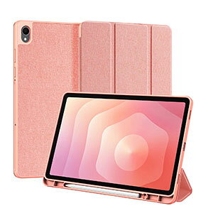 Galaxy Tab S12 �P�[�X �ϏՌ� �J�o�[ PU���U�[�� �����₷�� ����h�~ �֗� S Pen���[ �X�^���h�@�\ �I�[�g�X���[�v�@�\ �������� �l�C �������� ������� �^�u���b�g�P�[�X �J�b�R���� �M�����N
